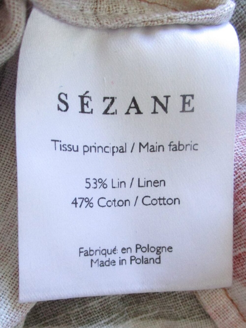 Sezane top - Picture 6 of 10